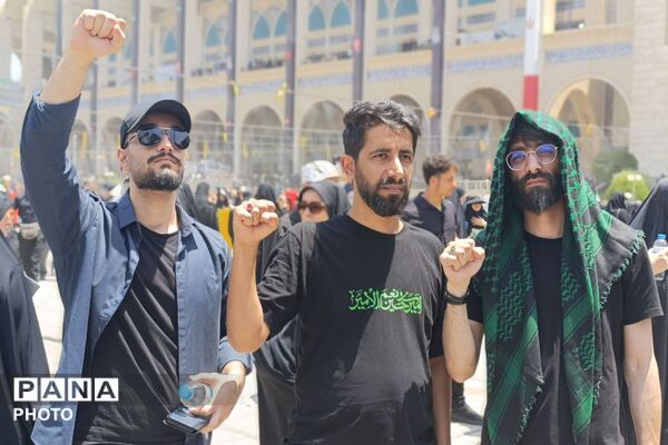 قسم به این مشت گره کرده