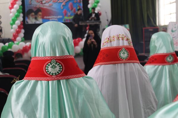 یاوران انقلاب در فاروج