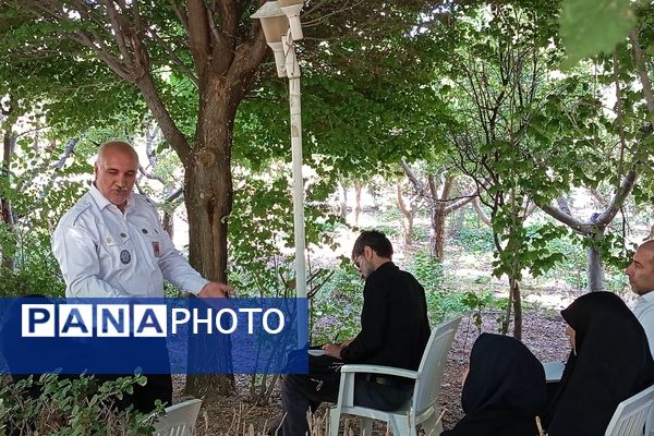 برگزاری دوره توانمند سازی مربیان پیشتاز در منطقه پردیس 