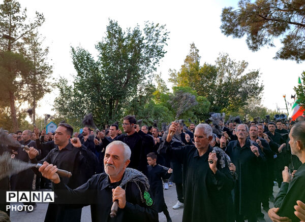 سوگواری حسینی در ابرکوه