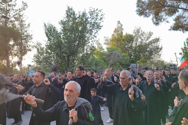 سوگواری حسینی در ابرکوه