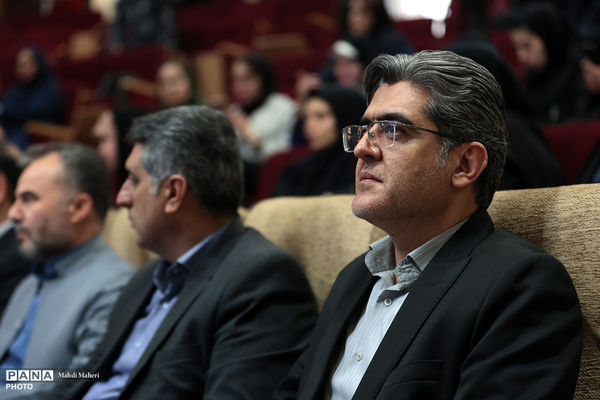 نشست خبری معاون پرورشی و فرهنگی وزارت آموزش و پرورش به مناسبت هفته امور تربیتی