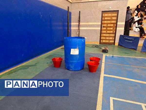 چهارمین دوره رقابت‌های روشهای اموزش علمی و مهارتی مراقبین سلامت