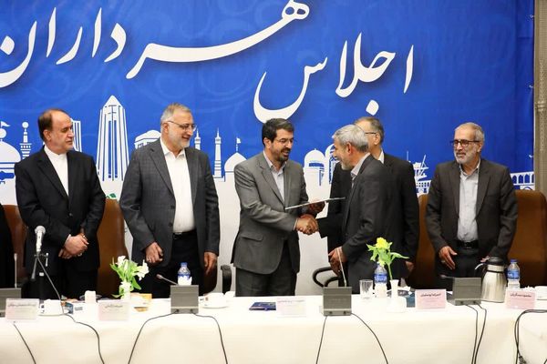 همدان میزبان نشست شهرداران کلانشهرهای کشور