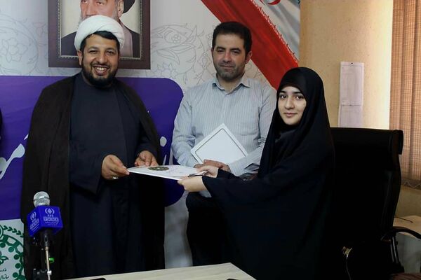 دیدار صمیمانه معاون پرورشی و فرهنگی آموزش‌وپرورش خوزستان با خبرنگاران پانا