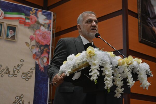 تجلیل از افتخارآفرینان کنکور
