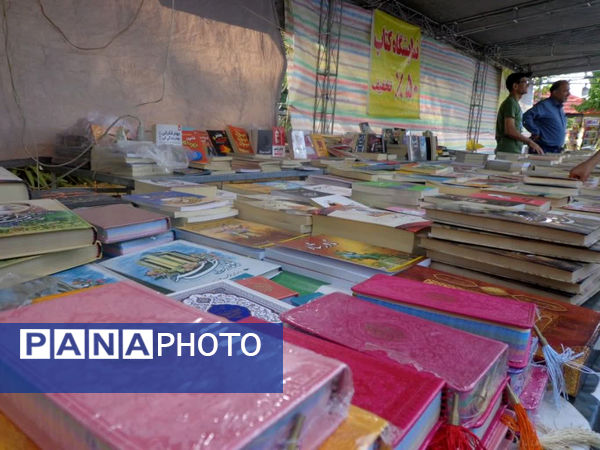 دومین نمایشگاه گل و گلاب در پردیسان قم