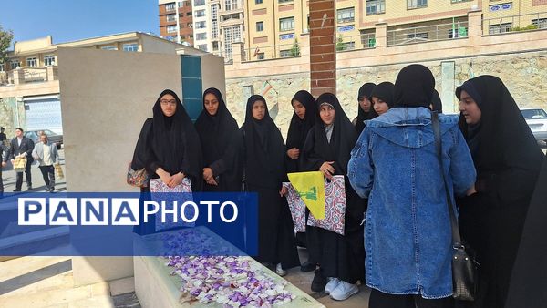 اعلام محکومیت رژیم صهیونیستی توسط دانش‌آموزان البرزی