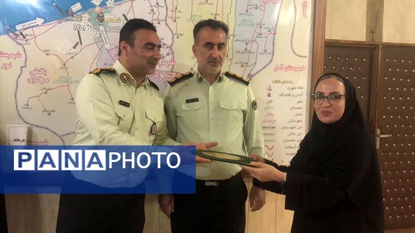 آیین تجلیل از خبرنگاران محمودآباد به مناسبت روز خبرنگار