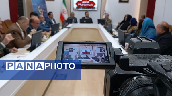 انتخابات شورای مرکزی انجمن اولیا استان گلستان