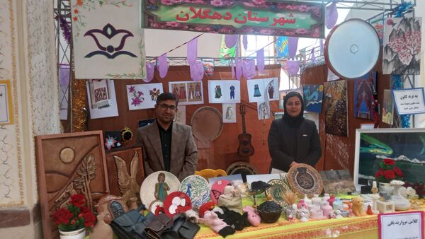 نو راوی سرای امید