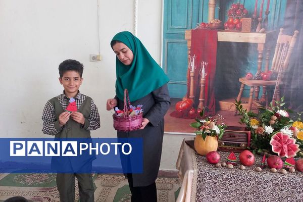 فیروزکوه در پایان پاییز، میزبان یلدای دیرینه شد