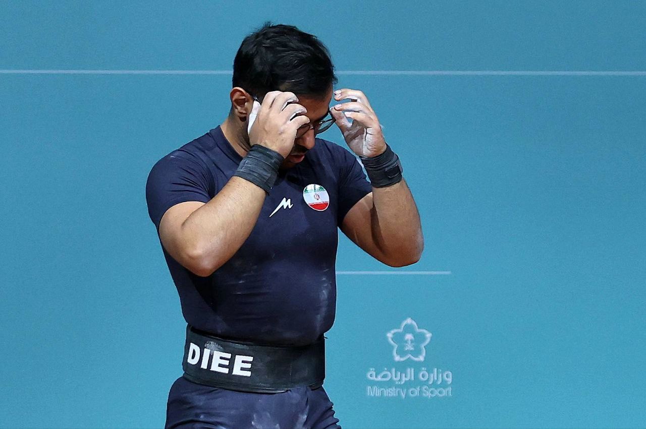 بازی‌های همبستگی کشورهای اسلامی‌؛ قشقایی از کسب مدال بازماند‌