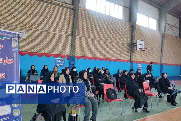 کارگاه طناب زنی در فشافویه؛ گامی مؤثر در اجرای طرح مهارت آموزی ورزشی