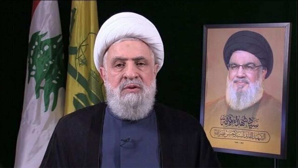 پیام دبیرکل حزب‌الله لبنان به رهبر انقلاب اسلامی: به عهد خود با شما پایبند خواهیم ماند