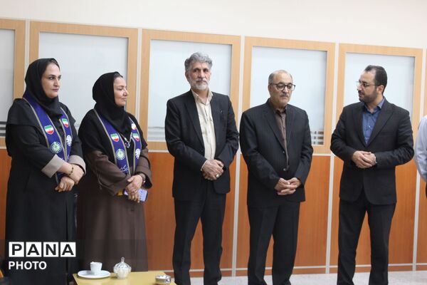 برگزاری کارگاه آموزش عکاسی با موبایل ویژه خبرنگاران پانا در صداوسیمای خراسان شمالی
