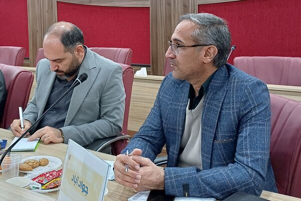 گردهمایی معاونین پرورشی  شهرستانهای تهران با محوریت "افق تربیت ۱۷"