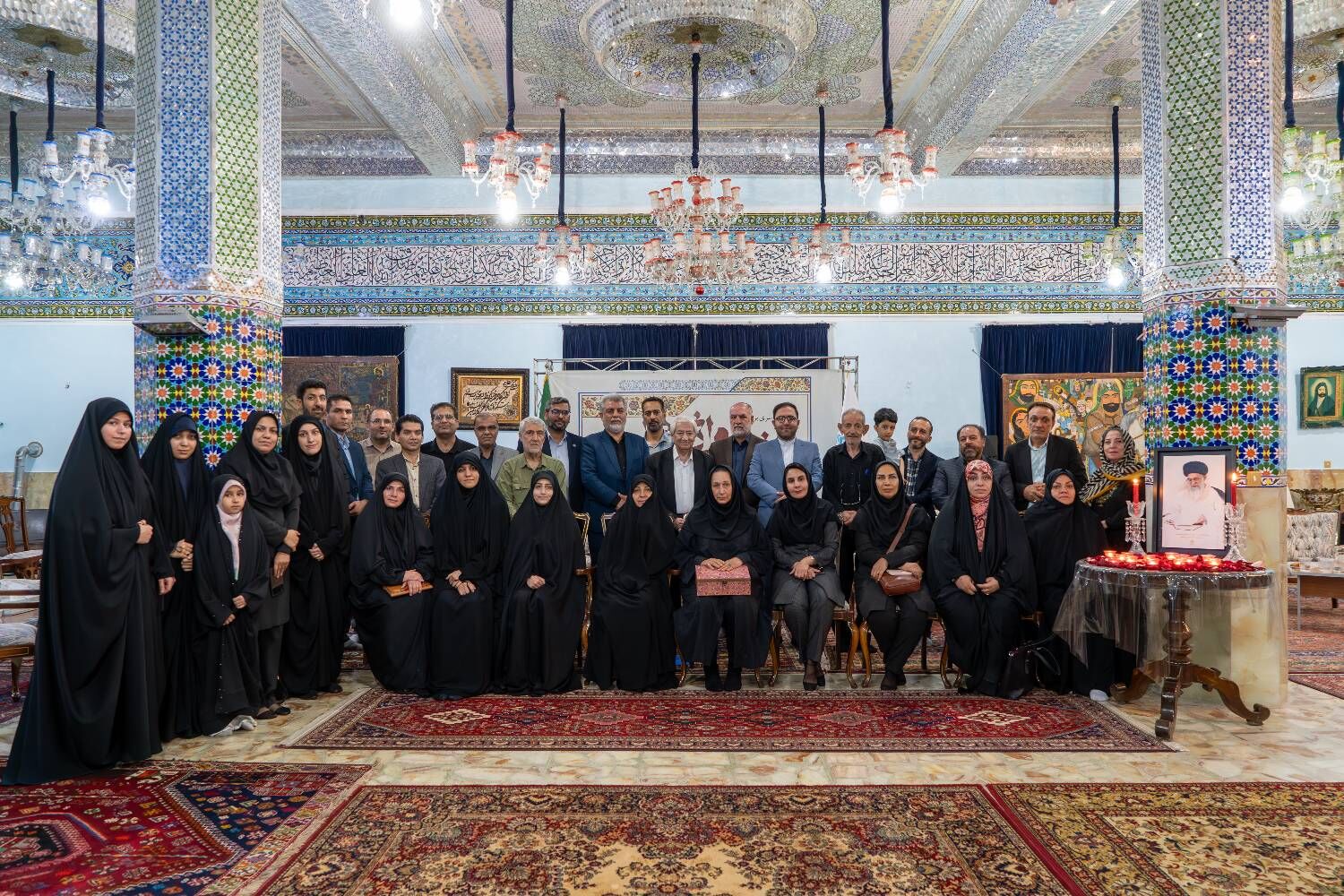 نشست «یادمان امین ادب» روایت‌های فرهنگی از منش رهبر شهید را بازخوانی کرد
