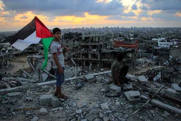 نقض آتش‌بس در غزه از سوی رژیم صهیونیستی