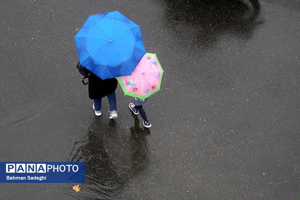 آغاز تغییر الگوی بارشی در کشور از هفته جاری