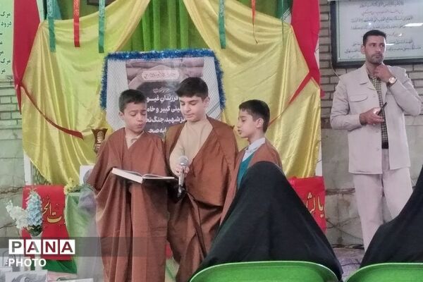 پایان عملیات ۱۶۸ در مسجد جامع شهر آبسرد