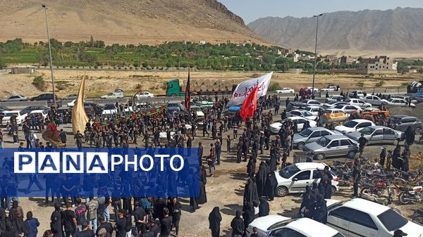 ایران در سوگ حسین (ع)؛ سیل اشک و ارادت در روز عاشورا