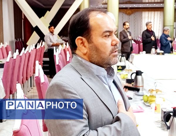 نشست هم‌اندیشی معاونان پرورشی و تربیت‌بدنی نواحی و مناطق استان خراسان رضوی