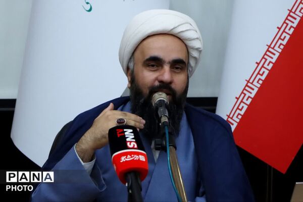 نشست خبری مدیرکل تبلیغات اسلامی استان یزد
