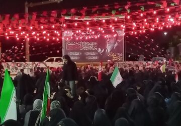 شام غریبان شبی که یادآور مظلومیت خانواده امام حسین است