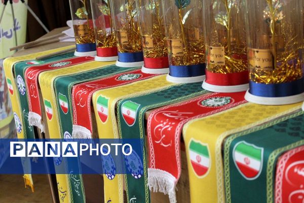 بزرگداشت سالروز تأسیس سازمان دانش‌آموزی در آمل