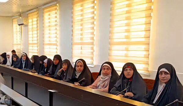 نشست خبری منصور امینی مسئول سازمان سراج کشور با جمعی از خبرنگاران