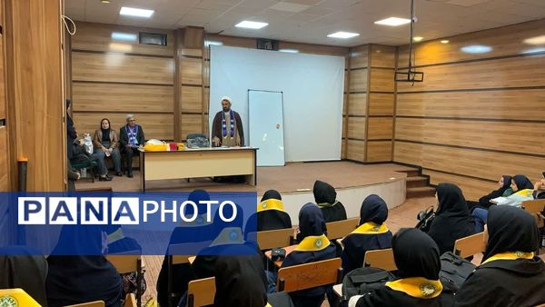 آغاز اردوی آموزشی و انتخابی پیش‌استانی دانش‌آموزان پیشتاز دختر در شهرستان بویراحمد