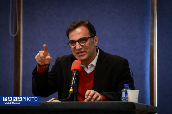 نشست خبری دست‌اندرکاران پروژه «حریم تئاتر شهر» 