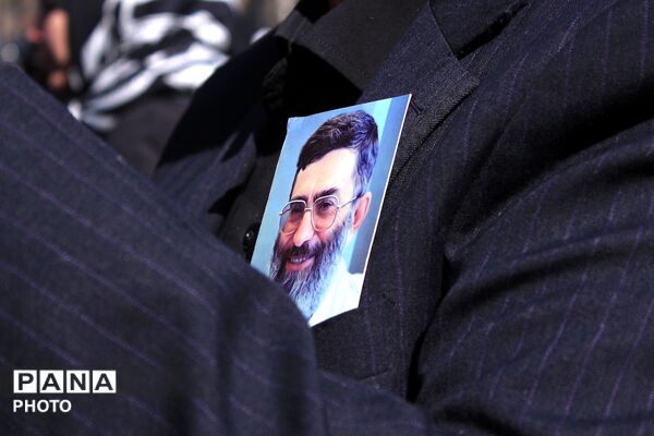 تهران در سوگ رهبر شهید انقلاب