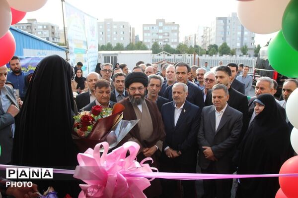 روایت تصویری از سفر وزیر آموزش‌وپرورش به زنجان