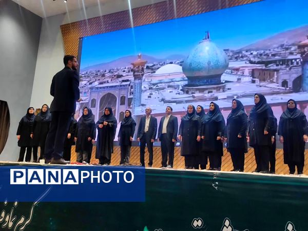  آیین بزرگداشت «شهیدمعلم حسین بابری» با حضور وزیر آموزش و پرورش