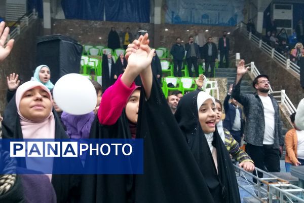 جشن میلاد امیرالمومنین(ع) در شیراز