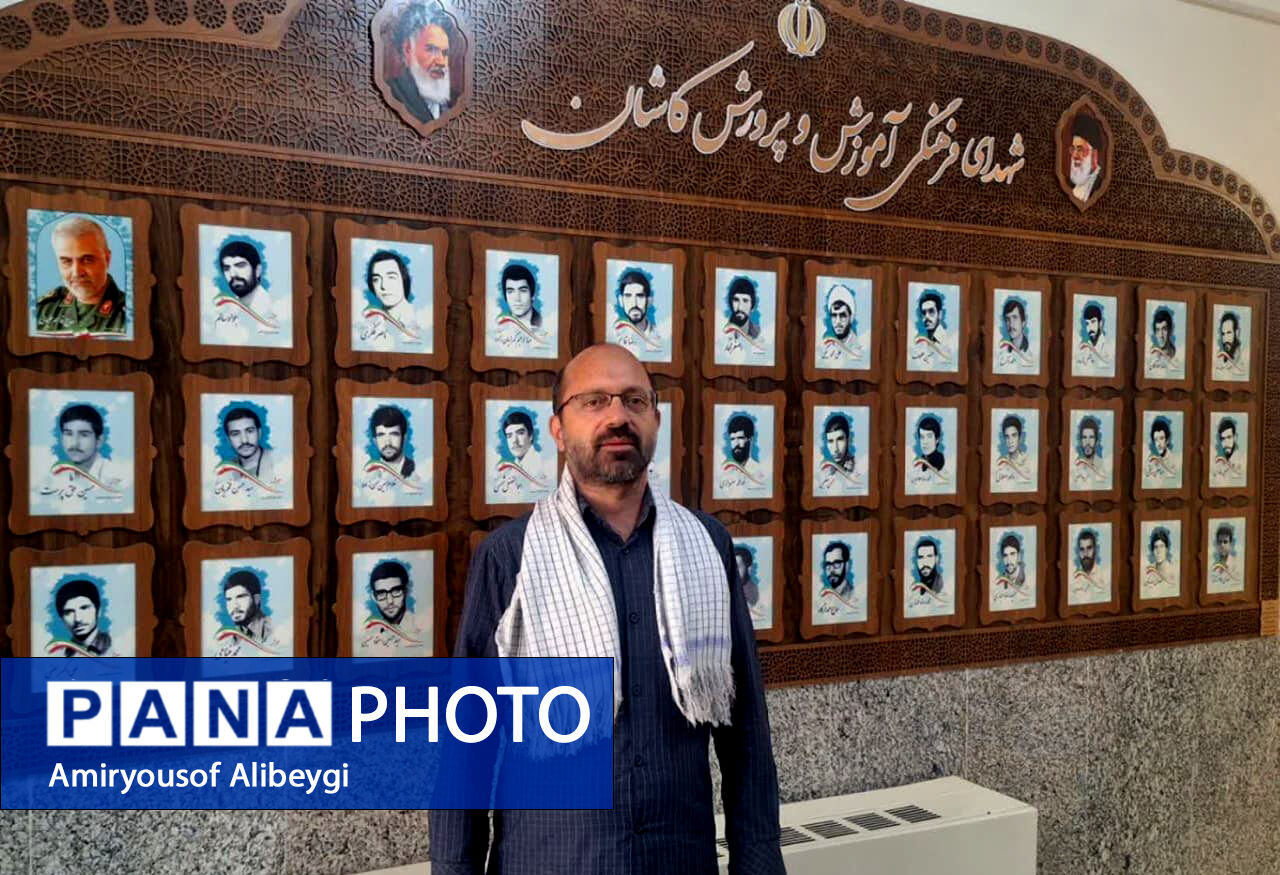 پویش دانش‌آموزی «به اذن الله» با محوریت جهاد تبیین در کاشان برگزار می‌شود