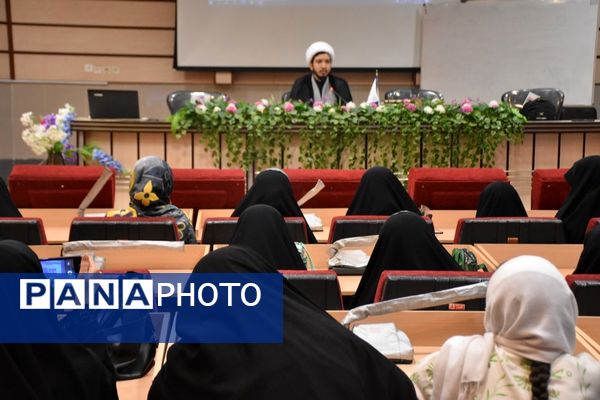 برگزاری جلسه سوم طرح «خبرنگار شو» در اداره آموزش و پرورش ناحیه‌ یک‌ مشهد مقدس