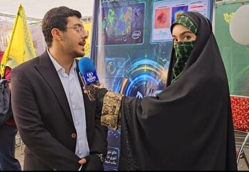 اجتماع باشکوه امام‌رضایی‌ها در تهران