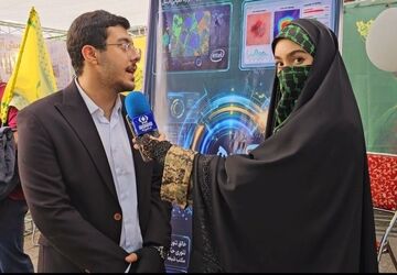 اجتماع باشکوه امام‌رضایی‌ها در تهران