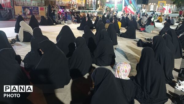 مسابقه «میدان‌یار» با محوریت حضور و مشارکت در تجمعات شبانه