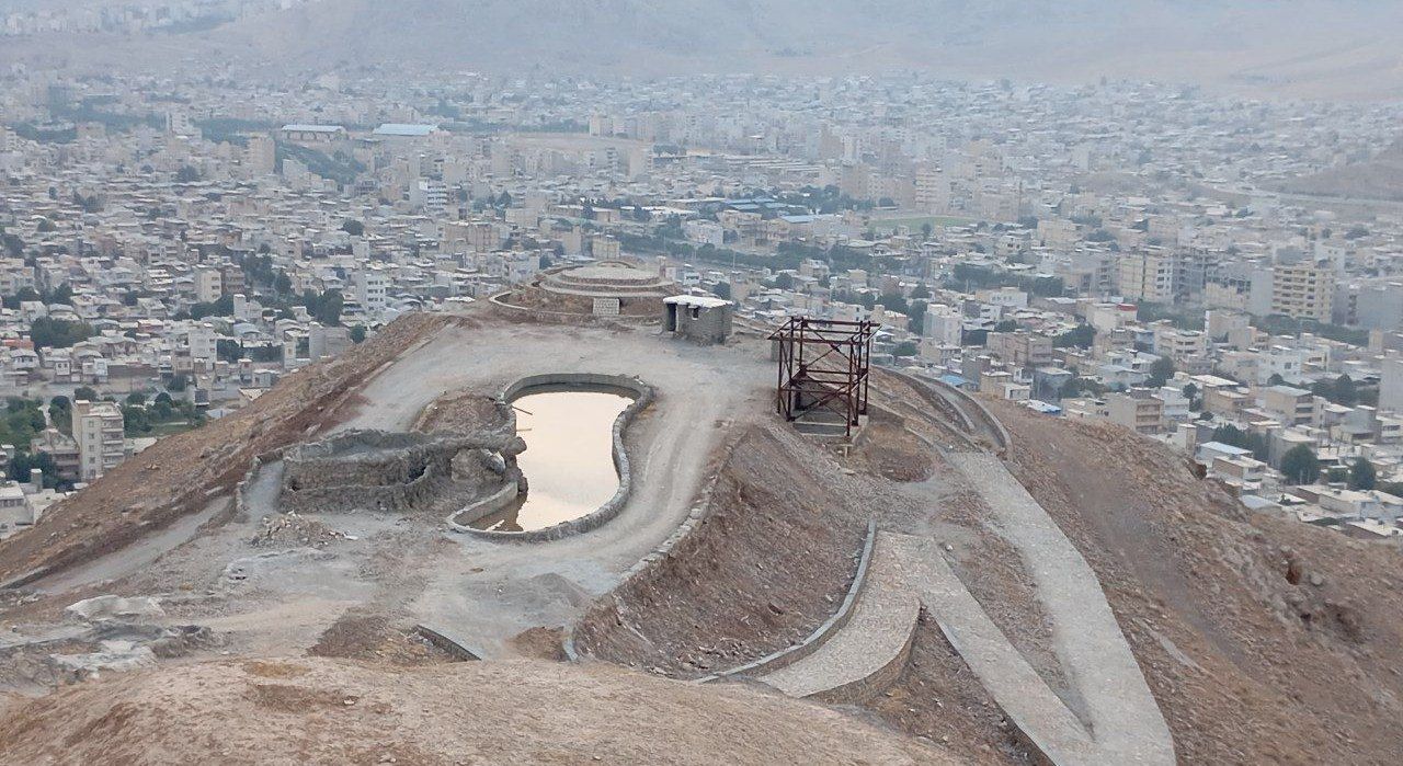 تغییر نام کوه پاگر خرم‌آباد به «تپه سلامت» با هدف ارتقای نشاط اجتماعی