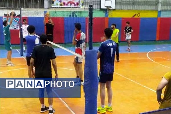 اجرای طرح ملی «میدان پویا» در مدارس ناحیه دو شهرری 