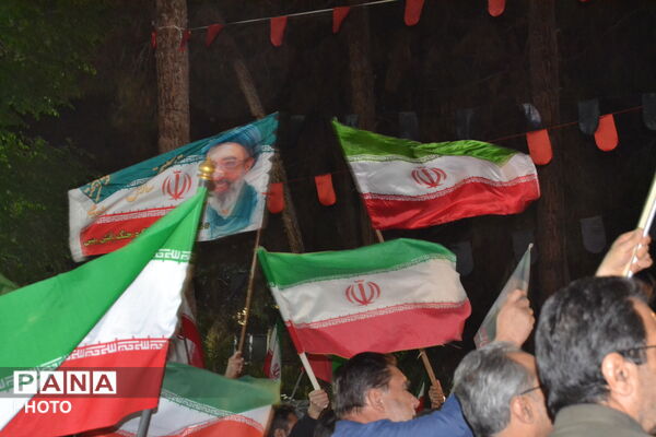 برگزاری مراسم ستارگان فرهنگ در شهرستان اردکان