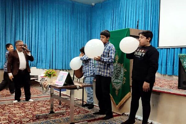 گرامیداشت روز مادر در مدارس اسلامشهر