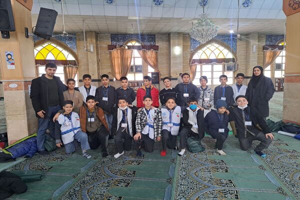 سنگ تمام آموزش و پرورش در نماز جمعه این هفته شهرستان پاکدشت 