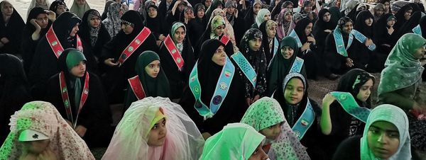 از نیمکت مدرسه تا محراب مسجد؛ اعتکاف، کانون خودسازی دانش آموزان