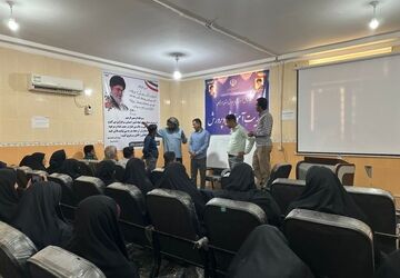 تئاتر درسی؛ گامی تازه در آموزش خلاق با حضور هنرمندان در سردشت بشاگرد