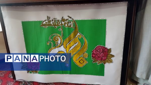 روز شاد و خاطره‌انگیز دانش‌آموزان در دبیرستان شاهد تکتم